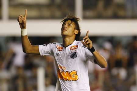 Neymar 450